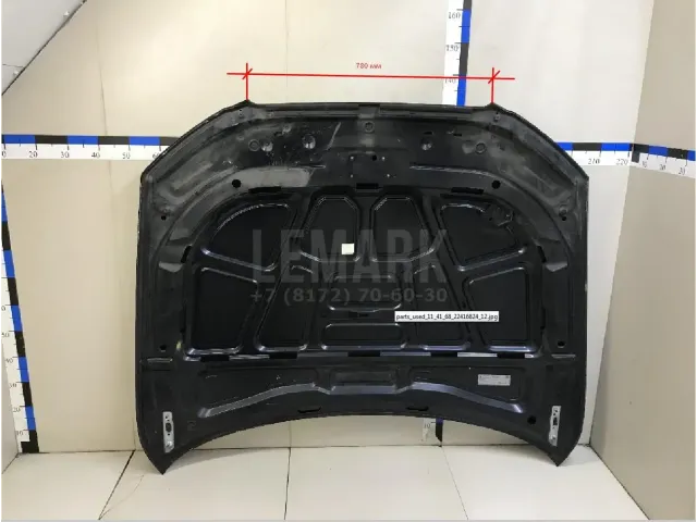 Капот для  Geely Coolray (SX11) 2018