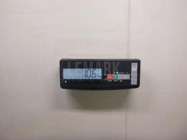 Скоба суппорта заднего правого