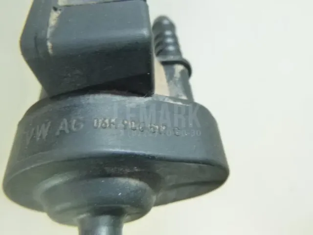 Клапан вакуумный для  Audi 100/200 [43] 0-1983