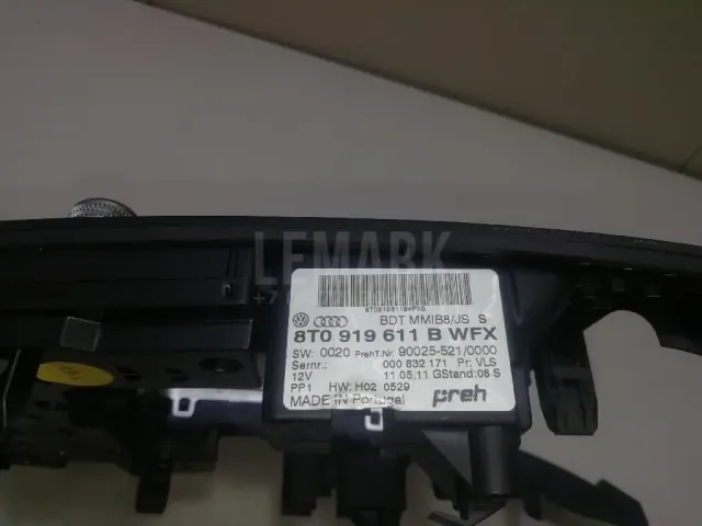 Блок кнопок для  Fiat Palio 1996-2016