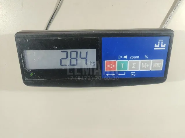 Крышка коленвала задняя для  Citroen C3 2002-2009