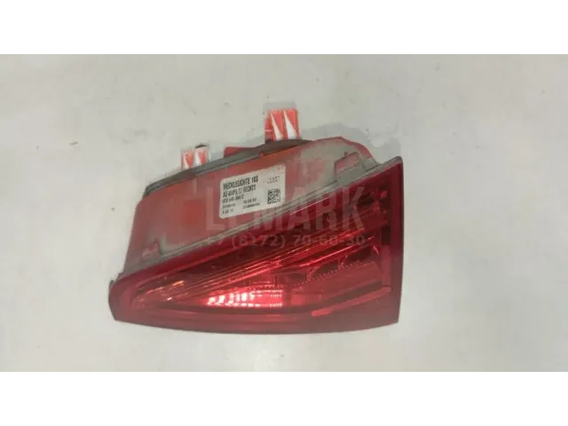 Фонарь задний внутренний правый для  Citroen Jumper 244 2002-2006