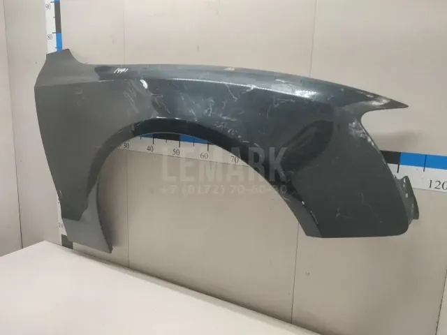 Крыло переднее правое для  Audi Q3 (8U) 2012-2018
