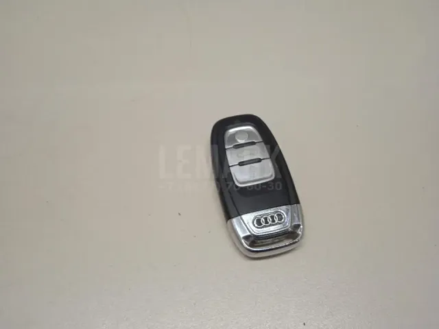 Ключ зажигания