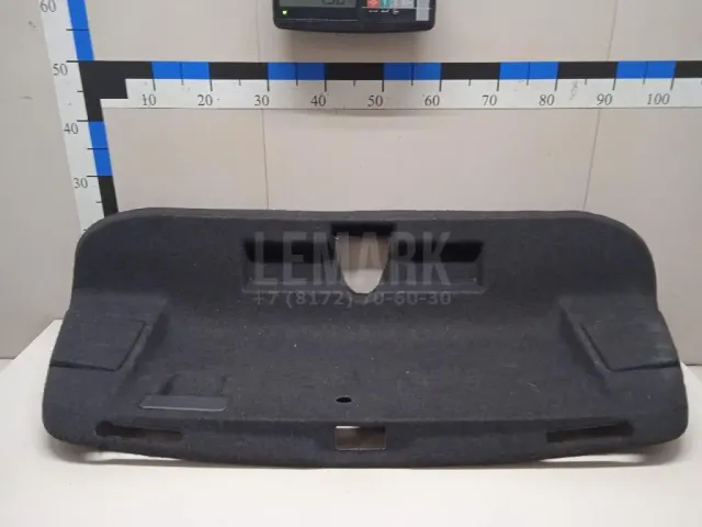 Обшивка крышки багажника для  Chevrolet Captiva (C100) 2006-2010