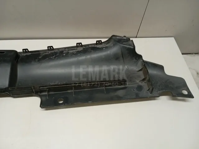 Кожух замка капота для  Citroen C4 Grand Picasso 2006-2014