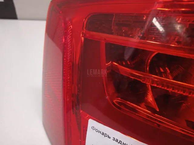 Фонарь задний наружный левый для  Citroen C4 II 2011-2022