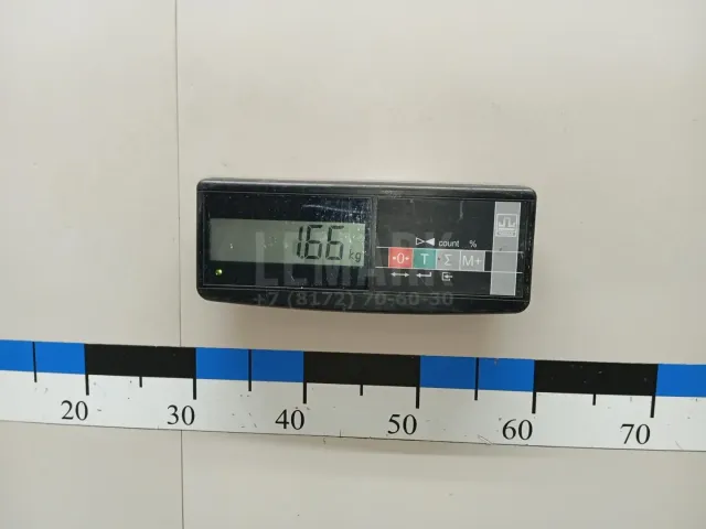 Скоба суппорта переднего