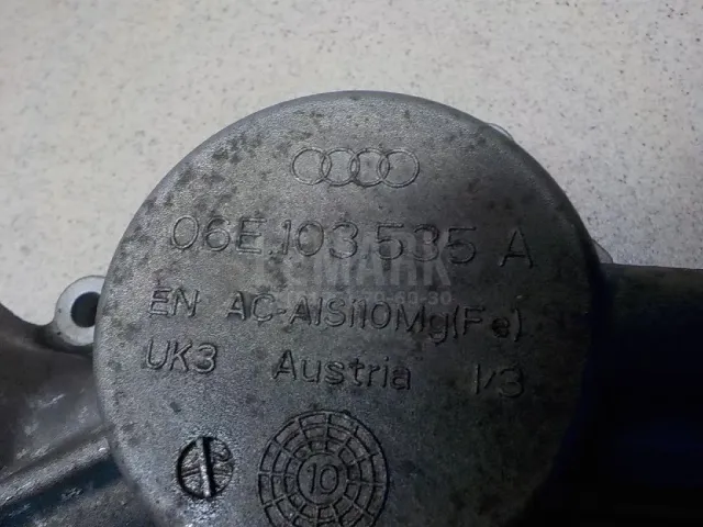 Корпус насоса топливного
