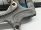 Кулак поворотный передний левый для  Chevrolet Captiva (C100) 2006-2010