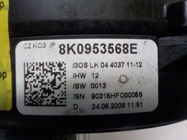 Механизм подрулевой для SRS (ленточный) для  BMW X4 F26 2014-2018