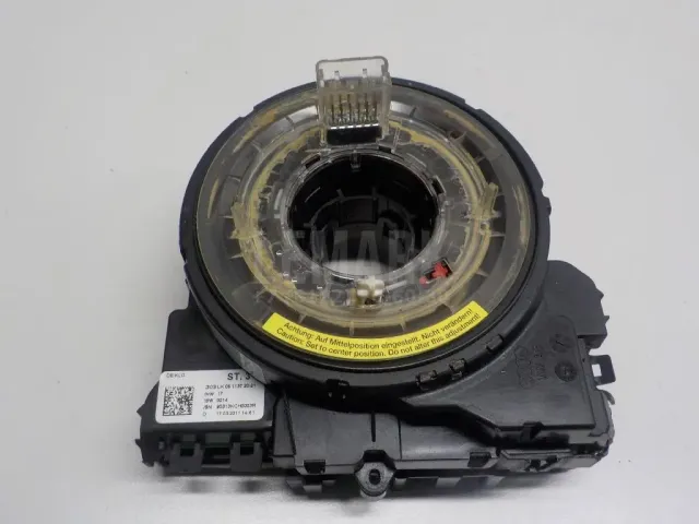 Механизм подрулевой для SRS (ленточный) для  Ford Cougar 1998-2001