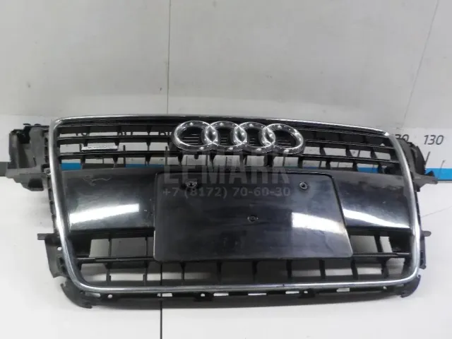 Решетка радиатора для  Audi A4 (B9) Allroad 2016