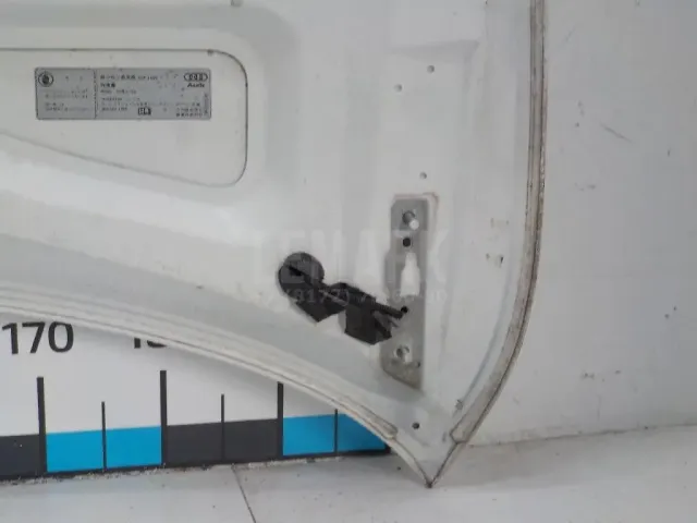 Капот для  BMW X1 U11 2022