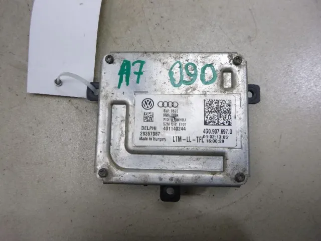 Блок управления светом для  Chevrolet Aveo (T250/T255) 2005-2011