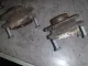 Ступица задняя