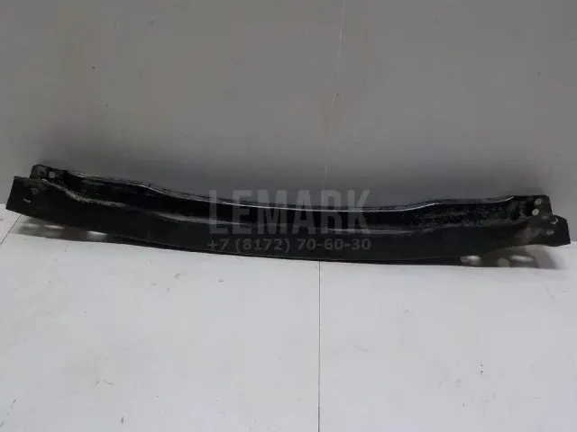 Усилитель заднего бампера