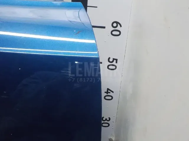Дверь передняя правая