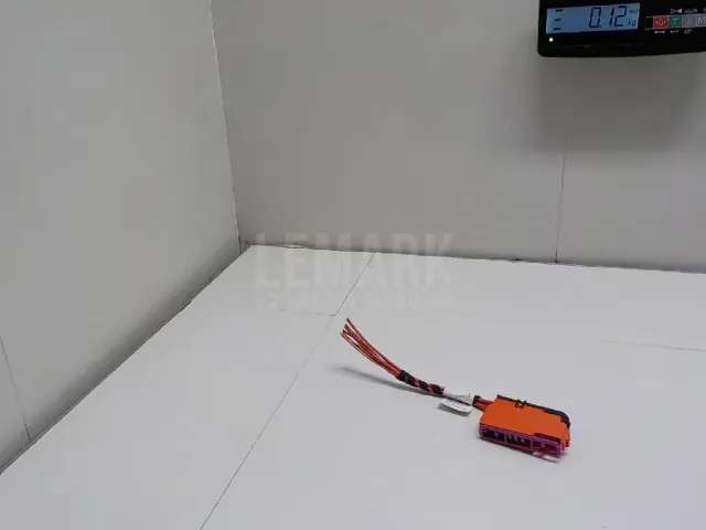 Блок предохранителей