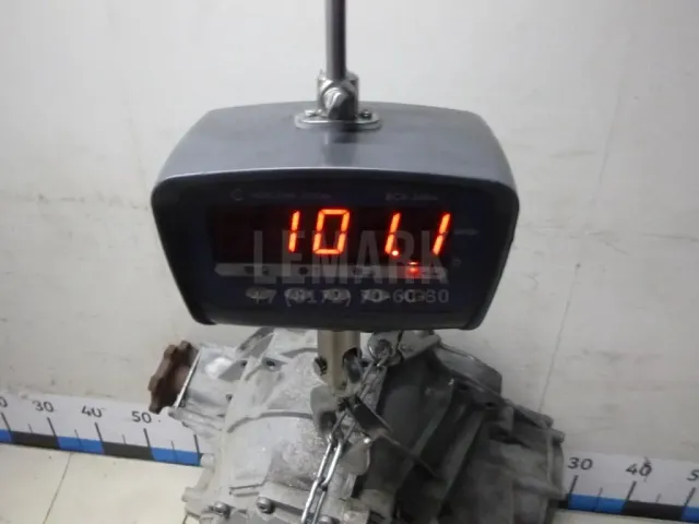 МКПП (механическая коробка переключения передач)