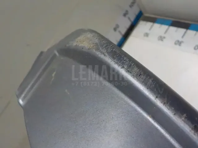 Спойлер заднего бампера для  BMW 5-serie G30/G31/F90 2017-2023