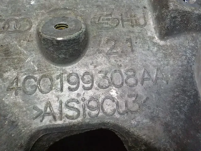 Кронштейн двигателя правый для  Ford Fiesta 2008-2019