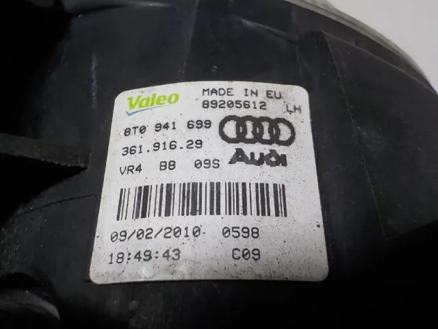 Фара противотуманная левая для  BMW 4-serie F32/F33/F82 2012-2020