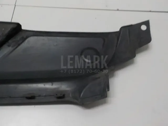 Кожух замка капота для  Citroen C3 Picasso 2008-2017