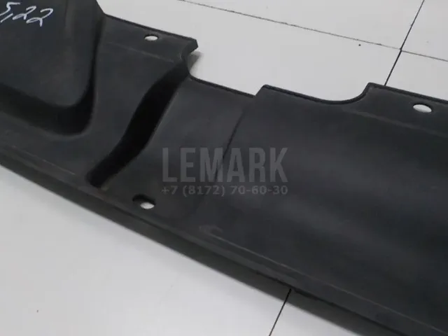 Кожух замка капота для  Citroen C3 Picasso 2008-2017