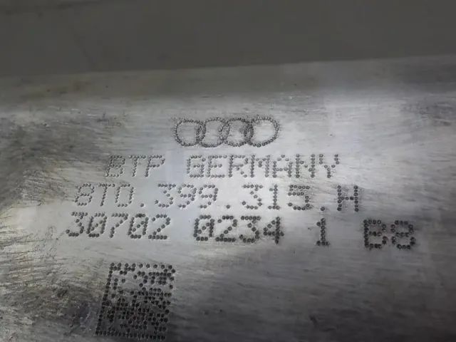 Балка подмоторная для  Audi A4 [B5] 1994-2001