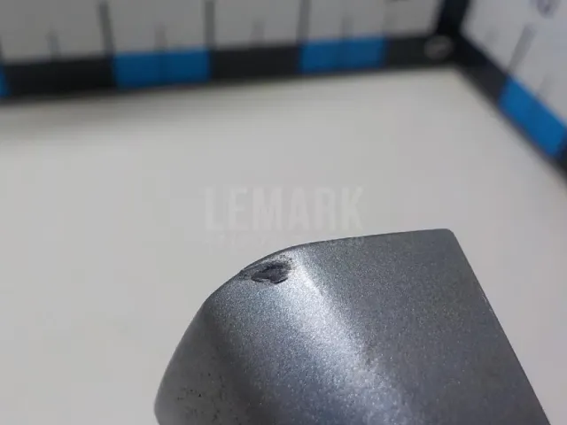 Накладка вставки замка двери