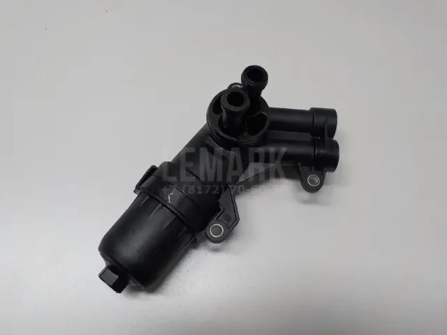 Корпус масляного фильтра для  Chevrolet Evanda 2004-2006