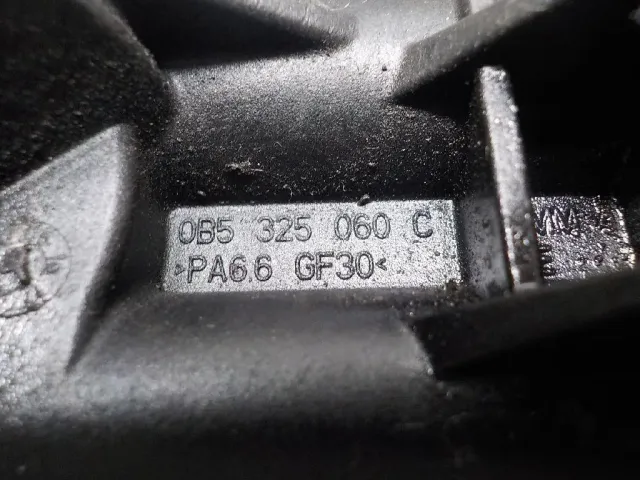 Корпус масляного фильтра для  Chevrolet Evanda 2004-2006