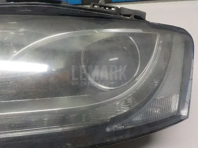 Фара левая для  BMW i3 (I01) 2013-2022