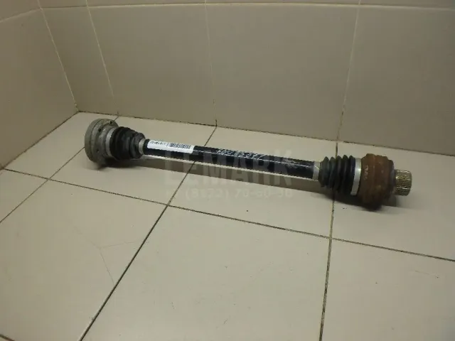 Полуось задняя