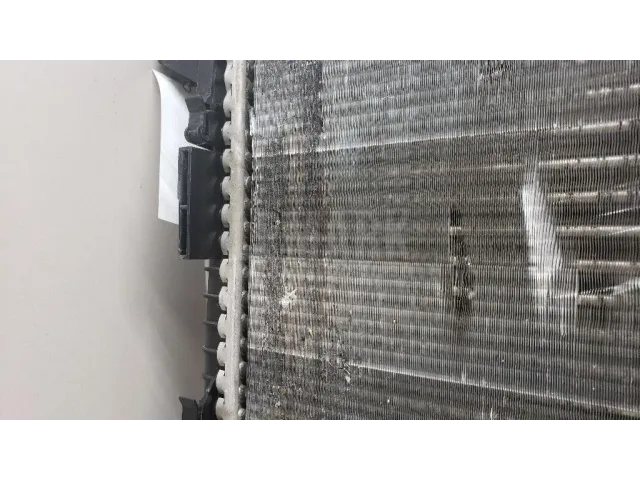Радиатор основной