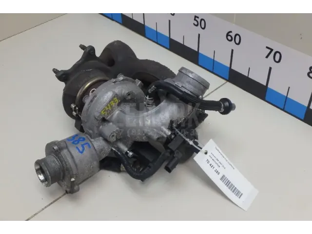 Турбокомпрессор (турбина) для  Geely Atlas (NL-3) 2016-2022