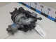 Турбокомпрессор (турбина) для  Geely Atlas (NL-3) 2016-2022