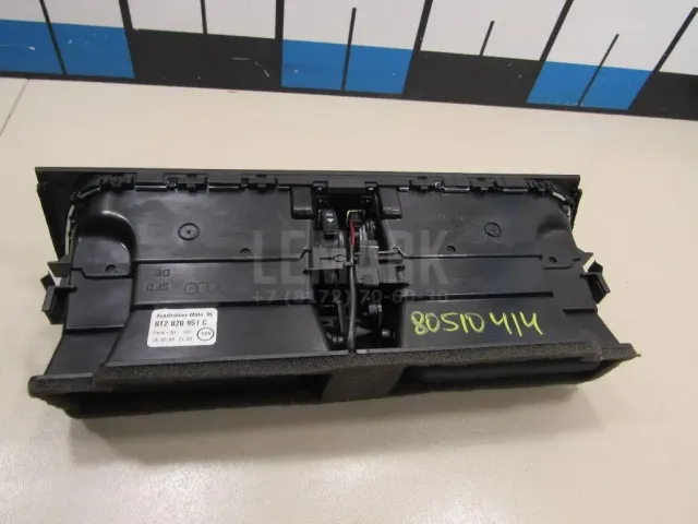 Дефлектор воздушный для  BMW X5 E70 2007-2013