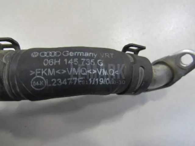 Трубка масляная для  BMW X3 E83 2004-2010