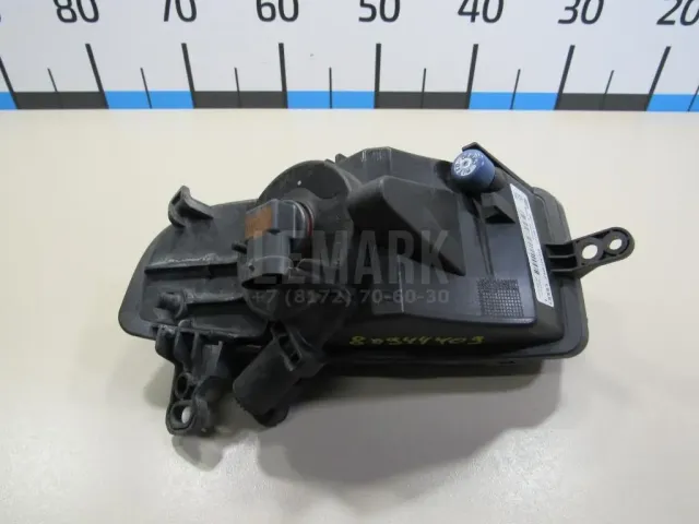Фара противотуманная левая для  BMW 4-serie F32/F33/F82 2012-2020