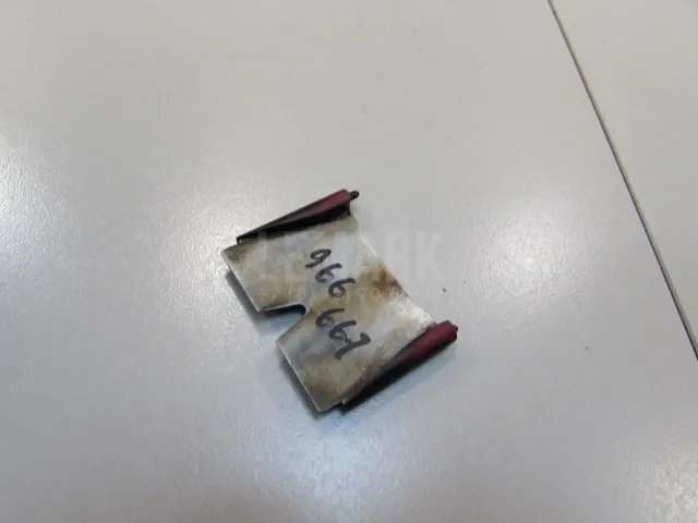 Заглушка двигателя