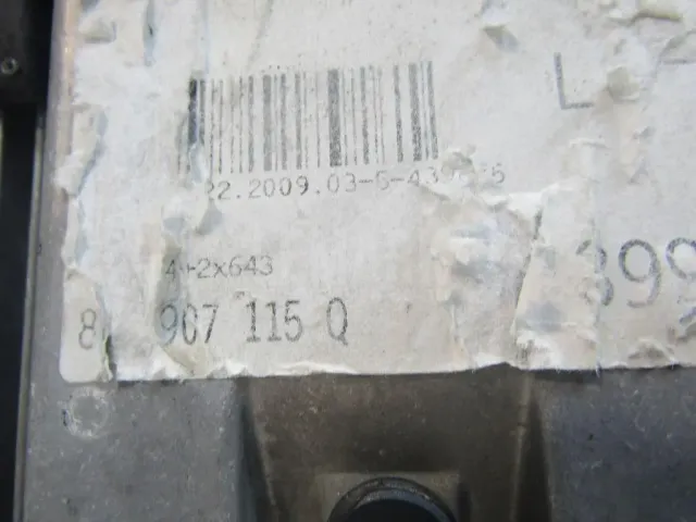 Блок управления двигателем для  DAF 95 1987-1998