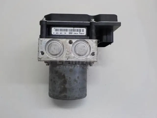 Блок ABS (насос) для  Audi Q3 (8U) 2012-2018