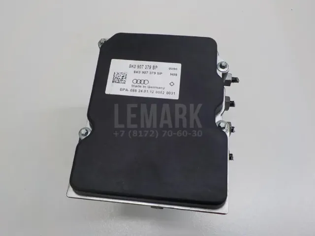 Блок ABS (насос) для  Audi Q3 (8U) 2012-2018