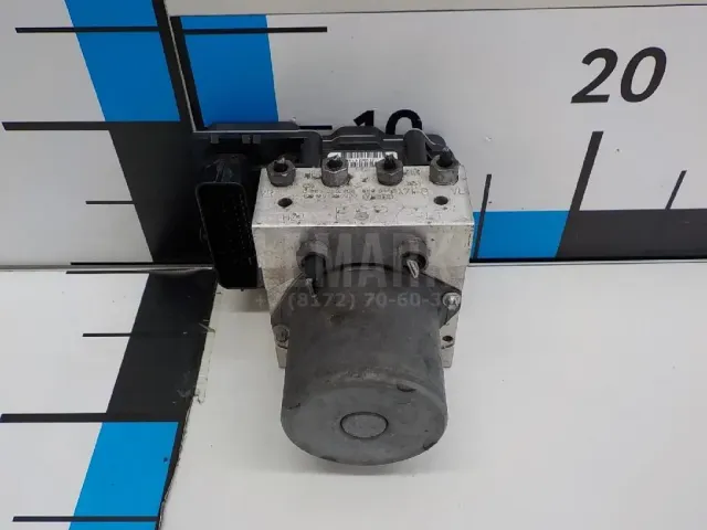 Блок ABS (насос) для  Audi Q3 (8U) 2012-2018