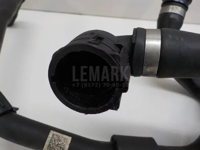 Патрубок отопителя для  BMW X4 F26 2014-2018