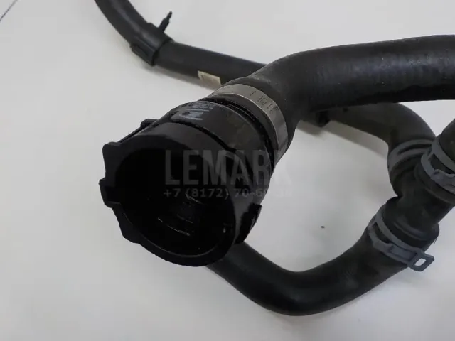 Патрубок отопителя для  BMW X4 F26 2014-2018