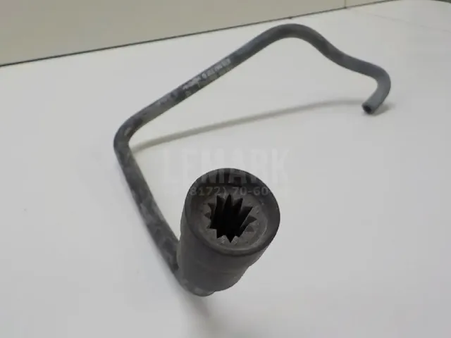 Шланг омывателя