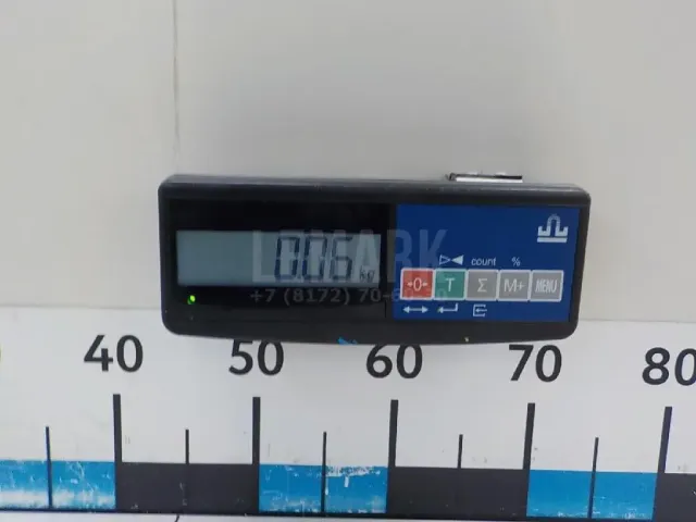 Шланг омывателя